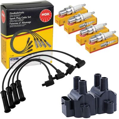 Ngk Zündleitungssatz+spule+kerzen Passend Für 1.2 Renault Clio Ii Twingo D7f 726: Zündspule Abakus: 12201038 Ap Xenergy: Xe8006 Ap Xenergy: Xe8006a As Ngk Zündleitungssatz+spule+kerzen Passend Für 1.2 Renault Clio Ii Twingo D7f 726: Zündspule Abakus: 12201038 Ap Xenergy: Xe8006 Ap Xenergy: Xe8006a As
