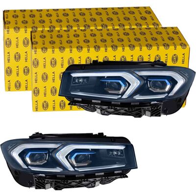 2x Hella Matrix Scheinwerfer Hauptscheinwerfer Links+rechts Passend Für Bmw 3er: Hauptscheinwerfer Bmw: 63115a4f762 Bmw: 9450806 Hella: 1ex016808761 H 2x Hella Matrix Scheinwerfer Hauptscheinwerfer Links+rechts Passend Für Bmw 3er: Hauptscheinwerfer Bmw: 63115a4f762 Bmw: 9450806 Hella: 1ex016808761 H