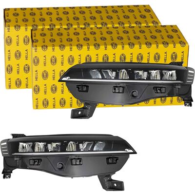 2x Hella Led Scheinwerfer Links+rechts Passend Für Renault Megane: Hauptscheinwerfer Hella: 1zx015143841 Renault: 260105627r Hauptscheinwerfer Hella: 2x Hella Led Scheinwerfer Links+rechts Passend Für Renault Megane: Hauptscheinwerfer Hella: 1zx015143841 Renault: 260105627r Hauptscheinwerfer Hella: