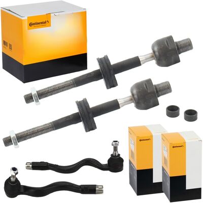 CONTINENTAL CTAM 2x Continental Spurstange+kopf Passend Für Bmw 3er E36 Touring Compact Cabrio Z3: Axialgelenk, Spurstange 3rg: 34234 Ap Xenergy: Xta115 Birth: Ax0372 CONTINENTAL CTAM 2x Continental Spurstange+kopf Passend Für Bmw 3er E36 Touring Compact Cabrio Z3: Axialgelenk, Spurstange 3rg: 34234 Ap Xenergy: Xta115 Birth: Ax0372
