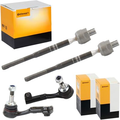 CONTINENTAL CTAM 2xcontinental Spurstange+kopf Passend Für Bmw 1er 3er E81 E84 E90 Mit Zf-lenkung: Axialgelenk, Spurstange A.b.s.: 240439 Abakus: 23308030 Ap Xenergy: CONTINENTAL CTAM 2xcontinental Spurstange+kopf Passend Für Bmw 1er 3er E81 E84 E90 Mit Zf-lenkung: Axialgelenk, Spurstange A.b.s.: 240439 Abakus: 23308030 Ap Xenergy: