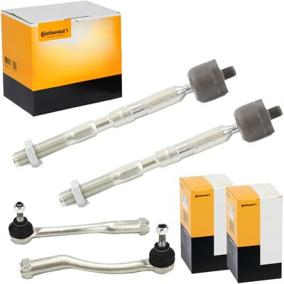 CONTINENTAL CTAM 2x Continental Spurstange+kopf Passend Für Peugeot 208 2008 Citroen C4 Cactus Ds: Axialgelenk, Spurstange A.b.s.: 240810 Birth: Ax7075 Bosch: 09861412 CONTINENTAL CTAM 2x Continental Spurstange+kopf Passend Für Peugeot 208 2008 Citroen C4 Cactus Ds: Axialgelenk, Spurstange A.b.s.: 240810 Birth: Ax7075 Bosch: 09861412