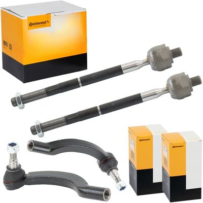 CONTINENTAL CTAM 2x Continental Spurstange+kopf Passend Für Fiat Ducato 250 Peugot Boxer Citroen: Axialgelenk, Spurstange A.b.s.: 240542 Abakus: 23308006 Bga: Sr2214 B CONTINENTAL CTAM 2x Continental Spurstange+kopf Passend Für Fiat Ducato 250 Peugot Boxer Citroen: Axialgelenk, Spurstange A.b.s.: 240542 Abakus: 23308006 Bga: Sr2214 B