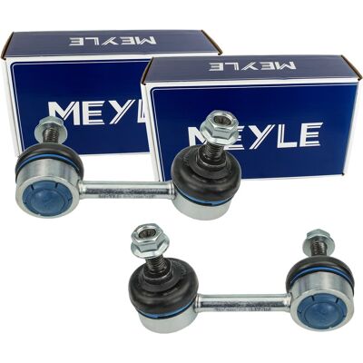 2x Meyle-hd Koppelstangen Hinten Links+rechts Passend Für Honda Civic: Stange/strebe, Stabilisator 3rg: 21802 A.b.s.: 260056 Ackoja: A261193 Aisin: Jr 2x Meyle-hd Koppelstangen Hinten Links+rechts Passend Für Honda Civic: Stange/strebe, Stabilisator 3rg: 21802 A.b.s.: 260056 Ackoja: A261193 Aisin: Jr
