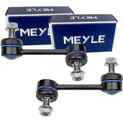 2x Meyle-hd Koppelstangen Hinten Links+rechts Passend Für Alfa Romeo 159 Brera S: Stange/strebe, Stabilisator A.b.s.: 260581 Abakus: 23307008 Alfa Rom 2x Meyle-hd Koppelstangen Hinten Links+rechts Passend Für Alfa Romeo 159 Brera S: Stange/strebe, Stabilisator A.b.s.: 260581 Abakus: 23307008 Alfa Rom
