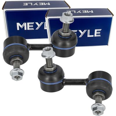 2x Meyle-hd Koppelstangen Hinten Links+rechts Passend Für Honda Civic: Stange/strebe, Stabilisator 3rg: 21813 A.b.s.: 260292 Abakus: 23307034 Ackoja: 2x Meyle-hd Koppelstangen Hinten Links+rechts Passend Für Honda Civic: Stange/strebe, Stabilisator 3rg: 21813 A.b.s.: 260292 Abakus: 23307034 Ackoja: