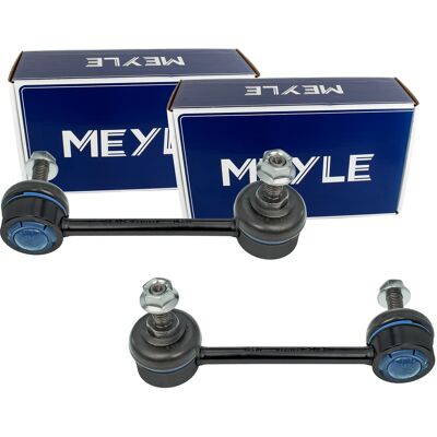 2x Meyle-hd Koppelstangen Hinten Links+rechts Passend Für Bmw 1 2 3 4 X1 Z4 Toyo: Stange/strebe, Stabilisator A.b.s.: 260766 Abakus: 23307023 Aisin: J 2x Meyle-hd Koppelstangen Hinten Links+rechts Passend Für Bmw 1 2 3 4 X1 Z4 Toyo: Stange/strebe, Stabilisator A.b.s.: 260766 Abakus: 23307023 Aisin: J