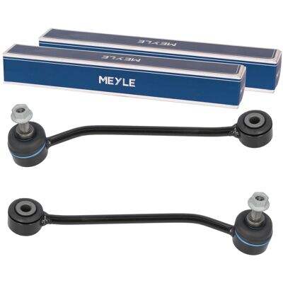 2x Meyle-hd Koppelstangen Hinten Links+rechts Passend Für Audi 80 A4: Stange/strebe, Stabilisator 3rg: 21741 A.b.s.: 260007 Audi: 8a0505466c Audi: 8d0 2x Meyle-hd Koppelstangen Hinten Links+rechts Passend Für Audi 80 A4: Stange/strebe, Stabilisator 3rg: 21741 A.b.s.: 260007 Audi: 8a0505466c Audi: 8d0