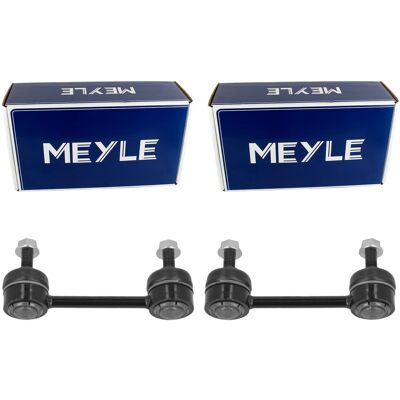 2x Meyle-hd Koppelstangen Hinten Beidseitig Passend Für Fiat Doblo: Stange/strebe, Stabilisator 3rg: 21902 A.b.s.: 260557 Abakus: 23306079 Abakus: 233 2x Meyle-hd Koppelstangen Hinten Beidseitig Passend Für Fiat Doblo: Stange/strebe, Stabilisator 3rg: 21902 A.b.s.: 260557 Abakus: 23306079 Abakus: 233