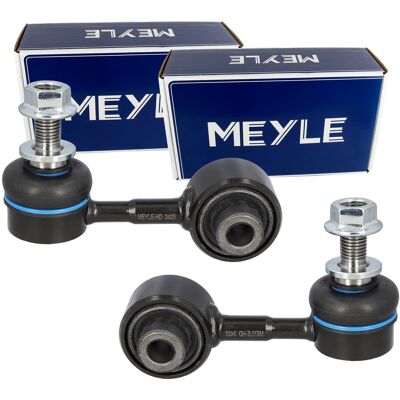 2x Meyle-hd Koppelstangen Hinten Beidseitig Passend Für Toyota Rav: Stange/strebe, Stabilisator Ctr: Cl0615 Delphi: Tc2628 Febest: 0123036 Gsp: S05217 2x Meyle-hd Koppelstangen Hinten Beidseitig Passend Für Toyota Rav: Stange/strebe, Stabilisator Ctr: Cl0615 Delphi: Tc2628 Febest: 0123036 Gsp: S05217