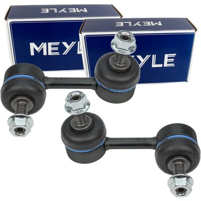 2x Meyle-hd Koppelstangen Hinten Beidseitig Passend Für Chrysler Sebring Dodge A: Stange/strebe, Stabilisator A.b.s.: 260995 Ashika: 10609940 Bga: Ls3 2x Meyle-hd Koppelstangen Hinten Beidseitig Passend Für Chrysler Sebring Dodge A: Stange/strebe, Stabilisator A.b.s.: 260995 Ashika: 10609940 Bga: Ls3