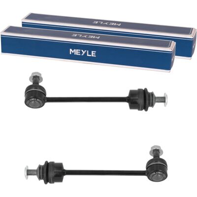 2x Meyle-hd Koppelstangen Hinten Beidseitig Passend Für Bmw 7: Stange/strebe, Stabilisator A.b.s.: 260469 Bga: Ls0955 Birth: Bx5040 Bmw: 33506781539 B 2x Meyle-hd Koppelstangen Hinten Beidseitig Passend Für Bmw 7: Stange/strebe, Stabilisator A.b.s.: 260469 Bga: Ls0955 Birth: Bx5040 Bmw: 33506781539 B