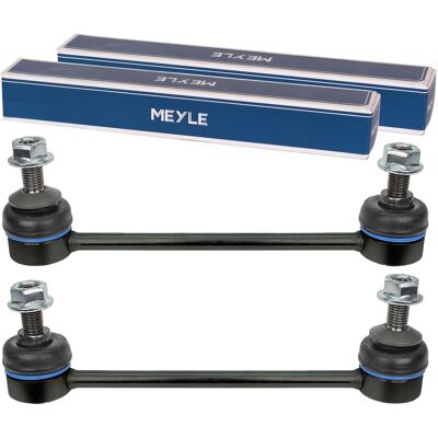 2x Meyle-hd Koppelstangen Hinten Beidseitig Passend Für Bmw 5: Stange/strebe, Stabilisator A.b.s.: 260798 Bga: Ls0962 Birth: Bx0225 Bmw: 2450704 Bmw: 2x Meyle-hd Koppelstangen Hinten Beidseitig Passend Für Bmw 5: Stange/strebe, Stabilisator A.b.s.: 260798 Bga: Ls0962 Birth: Bx0225 Bmw: 2450704 Bmw: