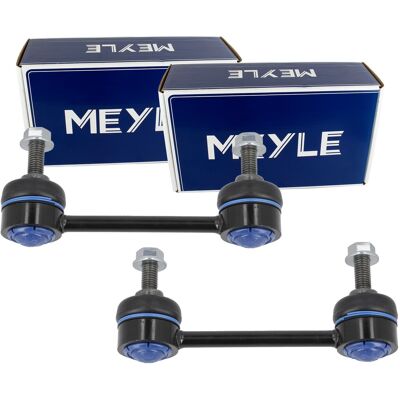 2x Meyle-hd Koppelstangen Hinten Beidseitig Passend Für Fiat Doblo: Stange/strebe, Stabilisator 3rg: 21902 A.b.s.: 260163 Abakus: 23306080 Ap Xenergy: 2x Meyle-hd Koppelstangen Hinten Beidseitig Passend Für Fiat Doblo: Stange/strebe, Stabilisator 3rg: 21902 A.b.s.: 260163 Abakus: 23306080 Ap Xenergy: