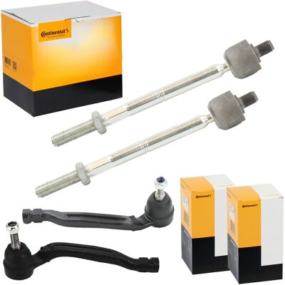 CONTINENTAL CTAM 2x Continental Spurstange+kopf Passend Für Citroen C4 Picasso Ii Peugeot 508 Ii: Axialgelenk, Spurstange A.b.s.: 240708 Automega: 274697710 Bga: Sr141 CONTINENTAL CTAM 2x Continental Spurstange+kopf Passend Für Citroen C4 Picasso Ii Peugeot 508 Ii: Axialgelenk, Spurstange A.b.s.: 240708 Automega: 274697710 Bga: Sr141