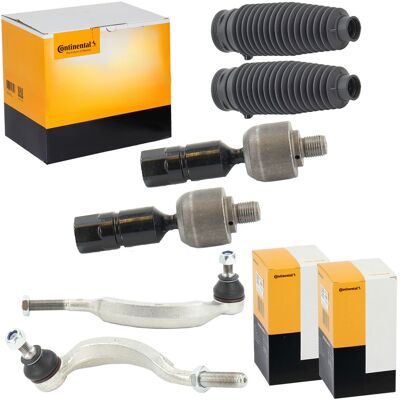 CONTINENTAL CTAM 2x Conti Spurstange + Kopf + Manschette Passend Für Peugeot 407 Citroen C6: Faltenbalg, Lenkung Autofren Seinsa: D9197c Autofren Seinsa: D9198 Citroën CONTINENTAL CTAM 2x Conti Spurstange + Kopf + Manschette Passend Für Peugeot 407 Citroen C6: Faltenbalg, Lenkung Autofren Seinsa: D9197c Autofren Seinsa: D9198 Citroën