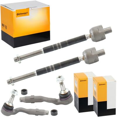 CONTINENTAL CTAM 2x Continental Spurstange+kopf Passend Für Bmw 5er 6er 7er F01 F07 F10 F11 F13: Axialgelenk, Spurstange A.b.s.: 240591 Alpina: 32106784716 Alpina: 321 CONTINENTAL CTAM 2x Continental Spurstange+kopf Passend Für Bmw 5er 6er 7er F01 F07 F10 F11 F13: Axialgelenk, Spurstange A.b.s.: 240591 Alpina: 32106784716 Alpina: 321