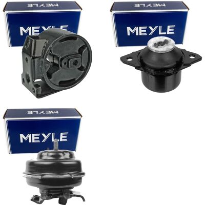 3x Meyle Motorlager Satz Passend Für Vw Golf 2 Gti Jetta Ii 1.6 1.8: Lagerung, Motor 3rg: 40764 Aic: 50189 Automega: 130028910 Birth: 5240 Bogap: A191 3x Meyle Motorlager Satz Passend Für Vw Golf 2 Gti Jetta Ii 1.6 1.8: Lagerung, Motor 3rg: 40764 Aic: 50189 Automega: 130028910 Birth: 5240 Bogap: A191