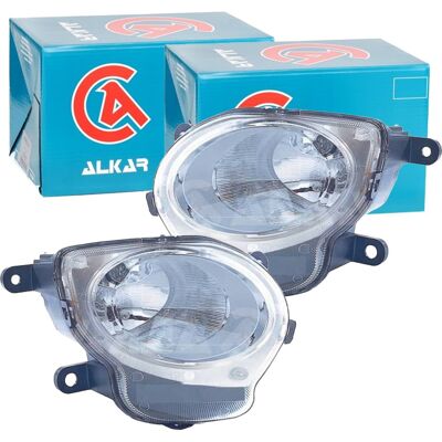 2x Alkar Halogen Scheinwerfer Satz Links+rechts Passend Für Abarth 500c Fiat 500: Hauptscheinwerfer Alkar: 2701348 Fiat: 0051786772 Prasco: Ft0304606 2x Alkar Halogen Scheinwerfer Satz Links+rechts Passend Für Abarth 500c Fiat 500: Hauptscheinwerfer Alkar: 2701348 Fiat: 0051786772 Prasco: Ft0304606