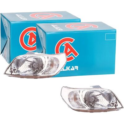 2x Alkar Halogen Scheinwerfer Satz Links+rechts Passend Für Chevrolet Aveo: Hauptscheinwerfer Abakus: 2351105rmldem Alkar: 2752039 Chevrolet: 96650755 2x Alkar Halogen Scheinwerfer Satz Links+rechts Passend Für Chevrolet Aveo: Hauptscheinwerfer Abakus: 2351105rmldem Alkar: 2752039 Chevrolet: 96650755