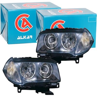 2x Alkar Halogen Scheinwerfer Satz Links+rechts Passend Für Bmw X3: Hauptscheinwerfer Abakus: 4441155rmldem2 Abakus: 4441157rmldem2 Alkar: 2742831 Bmw 2x Alkar Halogen Scheinwerfer Satz Links+rechts Passend Für Bmw X3: Hauptscheinwerfer Abakus: 4441155rmldem2 Abakus: 4441157rmldem2 Alkar: 2742831 Bmw