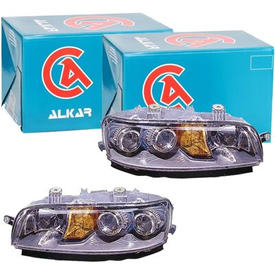 2x Alkar Halogen Scheinwerfer Satz Links+rechts Passend Für Fiat Punto: Hauptscheinwerfer Abakus: 6611132lldemf Alkar: 2746349 Fiat: 0000046522724 Fia 2x Alkar Halogen Scheinwerfer Satz Links+rechts Passend Für Fiat Punto: Hauptscheinwerfer Abakus: 6611132lldemf Alkar: 2746349 Fiat: 0000046522724 Fia