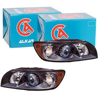 2x Alkar Xenon Scheinwerfer Satz Links+rechts Passend Für Volvo S40: Hauptscheinwerfer Abakus: 7731118rmlehm2 Alkar: 2776503 Diederichs: 7614984 Klokk 2x Alkar Xenon Scheinwerfer Satz Links+rechts Passend Für Volvo S40: Hauptscheinwerfer Abakus: 7731118rmlehm2 Alkar: 2776503 Diederichs: 7614984 Klokk