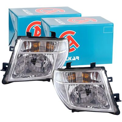 2x Alkar Halogen Scheinwerfer Satz Links+rechts Passend Für Nissan Navara Pathfi: Hauptscheinwerfer Abakus: 21511b2lldem Abakus: 21511b6llde Alkar: 27 2x Alkar Halogen Scheinwerfer Satz Links+rechts Passend Für Nissan Navara Pathfi: Hauptscheinwerfer Abakus: 21511b2lldem Abakus: 21511b6llde Alkar: 27
