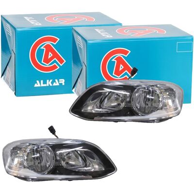 2x Alkar Halogen Scheinwerfer Satz Links+rechts Passend Für Volvo Xc60: Hauptscheinwerfer Abakus: 7731147lmldem2 Alkar: 2751727 Diederichs: 7676081 Di 2x Alkar Halogen Scheinwerfer Satz Links+rechts Passend Für Volvo Xc60: Hauptscheinwerfer Abakus: 7731147lmldem2 Alkar: 2751727 Diederichs: 7676081 Di