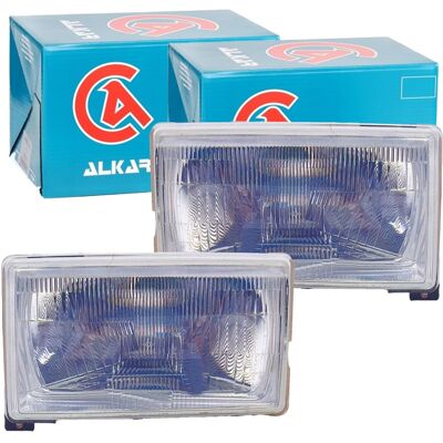 2x Alkar Scheinwerfer Satz Links+rechts Passend Für Citroën C25 Fiat Ducato Peug: Hauptscheinwerfer Abakus: 6611113llde Alkar: 2711961 Alkar: 3701961 2x Alkar Scheinwerfer Satz Links+rechts Passend Für Citroën C25 Fiat Ducato Peug: Hauptscheinwerfer Abakus: 6611113llde Alkar: 2711961 Alkar: 3701961