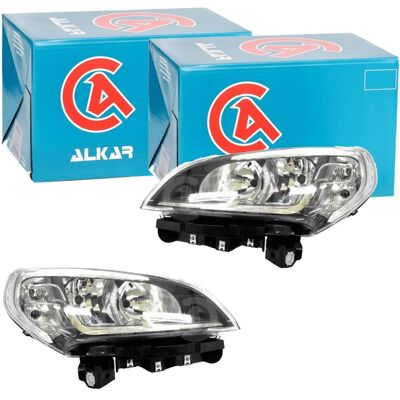 2x Alkar Halogen Scheinwerfer Satz Links+rechts Passend Für Fiat Doblo: Hauptscheinwerfer Alkar: 2771961 Fiat: 0051974244 Hauptscheinwerfer Alkar: 277 2x Alkar Halogen Scheinwerfer Satz Links+rechts Passend Für Fiat Doblo: Hauptscheinwerfer Alkar: 2771961 Fiat: 0051974244 Hauptscheinwerfer Alkar: 277