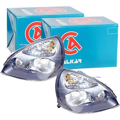 2x Alkar Halogen Scheinwerfer Satz Links+rechts Passend Für Renault Clio: Hauptscheinwerfer Abakus: 5511138lldem Abakus: 5511147lldem Alkar: 2741173 D 2x Alkar Halogen Scheinwerfer Satz Links+rechts Passend Für Renault Clio: Hauptscheinwerfer Abakus: 5511138lldem Abakus: 5511147lldem Alkar: 2741173 D