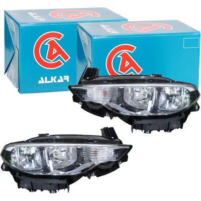 2x Alkar Halogen Scheinwerfer Satz Links+rechts Passend Für Fiat Tipo: Hauptscheinwerfer Abakus: 6611181lmldem2 Abakus: 6611181lmlemn2 Alkar: 2741495 2x Alkar Halogen Scheinwerfer Satz Links+rechts Passend Für Fiat Tipo: Hauptscheinwerfer Abakus: 6611181lmldem2 Abakus: 6611181lmlemn2 Alkar: 2741495