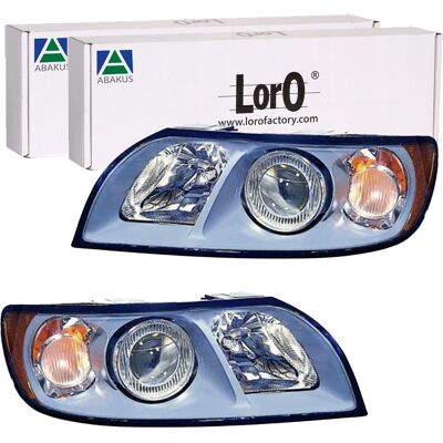 2x Abakus Halogen Scheinwerfer Satz Links+rechts Passend Für Volvo V50: Hauptscheinwerfer Abakus: 7731118rld7e2 Abakus: 7731118rld7m2 Abakus: 7731118r 2x Abakus Halogen Scheinwerfer Satz Links+rechts Passend Für Volvo V50: Hauptscheinwerfer Abakus: 7731118rld7e2 Abakus: 7731118rld7m2 Abakus: 7731118r