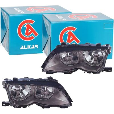2x Alkar Halogen Scheinwerfer Satz Links+rechts Passend Für Bmw 3er: Hauptscheinwerfer Abakus: 004213382514 Abakus: 4441128rldem1 Abakus: 4441128rldem 2x Alkar Halogen Scheinwerfer Satz Links+rechts Passend Für Bmw 3er: Hauptscheinwerfer Abakus: 004213382514 Abakus: 4441128rldem1 Abakus: 4441128rldem