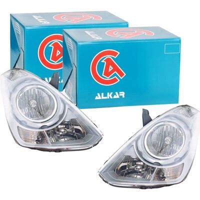 2x Alkar Halogen Scheinwerfer Satz Links+rechts Passend Für Hyundai H-1: Hauptscheinwerfer Abakus: 2211147lldem Alkar: 2751626 Diederichs: 6883881 Hyu 2x Alkar Halogen Scheinwerfer Satz Links+rechts Passend Für Hyundai H-1: Hauptscheinwerfer Abakus: 2211147lldem Alkar: 2751626 Diederichs: 6883881 Hyu