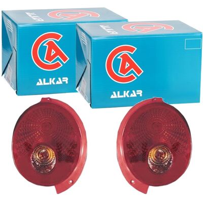 2x Alkar Rückleuchten Heckleuchten Satz Links+rechts Passend Für Daewoo Matiz: Heckleuchte Abakus: 2221918lue Alkar: 2205603 Daewoo: 96666913 Diederic 2x Alkar Rückleuchten Heckleuchten Satz Links+rechts Passend Für Daewoo Matiz: Heckleuchte Abakus: 2221918lue Alkar: 2205603 Daewoo: 96666913 Diederic