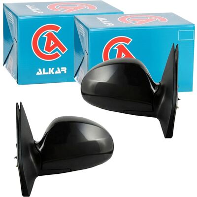 2x Alkar Außenspiegel Spiegel Konvex Passend Für Kia Cerato Links+rechts: Außenspiegel Alkar: 6125653 Blic: 5402532001495p Kia: 876102f000 Außenspiege 2x Alkar Außenspiegel Spiegel Konvex Passend Für Kia Cerato Links+rechts: Außenspiegel Alkar: 6125653 Blic: 5402532001495p Kia: 876102f000 Außenspiege