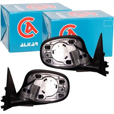 2x Alkar Außenspiegel Spiegel Beheizbar Passend Für Bmw 3er Links+rechts: Außenspiegel Alkar: 6139861 Alkar: 6141861 Alkar: 6321541 Alkar: 6321861 Bli 2x Alkar Außenspiegel Spiegel Beheizbar Passend Für Bmw 3er Links+rechts: Außenspiegel Alkar: 6139861 Alkar: 6141861 Alkar: 6321541 Alkar: 6321861 Bli
