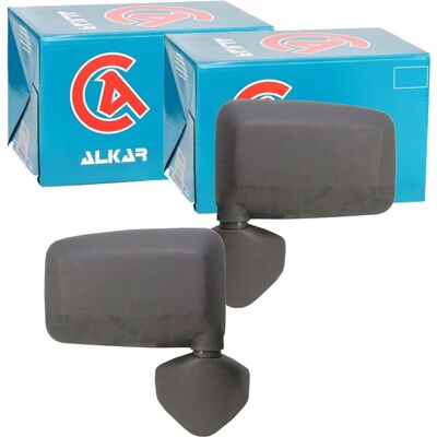 2x Alkar Außenspiegel Spiegel Konvex Passend Für Renault Rapid Links+rechts: Außenspiegel Abakus: 3143m02 Alkar: 6165152 Blic: 5402041115150p Johns: 6 2x Alkar Außenspiegel Spiegel Konvex Passend Für Renault Rapid Links+rechts: Außenspiegel Abakus: 3143m02 Alkar: 6165152 Blic: 5402041115150p Johns: 6
