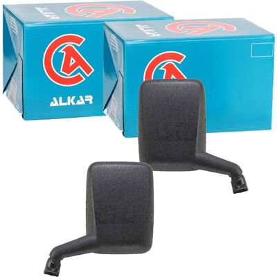 2x Alkar Außenspiegel Spiegel Plan Passend Für Vw Transporter Links+rechts: Außenspiegel Alkar: 6102983 Blic: 5402041192983p Johns: 9565380 Klokkerhol 2x Alkar Außenspiegel Spiegel Plan Passend Für Vw Transporter Links+rechts: Außenspiegel Alkar: 6102983 Blic: 5402041192983p Johns: 9565380 Klokkerhol
