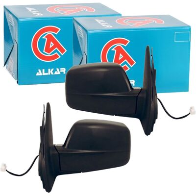 2x Alkar Außenspiegel Spiegel Konvex Passend Für Nissan X-trail Links+rechts: Außenspiegel Abakus: 2720m02 Alkar: 9028563 Blic: 5402049928513p Diederi 2x Alkar Außenspiegel Spiegel Konvex Passend Für Nissan X-trail Links+rechts: Außenspiegel Abakus: 2720m02 Alkar: 9028563 Blic: 5402049928513p Diederi