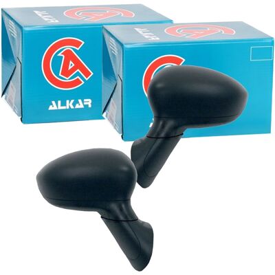 2x Alkar Außenspiegel Spiegel Konvex Passend Für Fiat 500 Links+rechts: Außenspiegel Alkar: 6101933 Alkar: 6125933 Alkar: 6127933 Alkar: 6131933 Blic: 2x Alkar Außenspiegel Spiegel Konvex Passend Für Fiat 500 Links+rechts: Außenspiegel Alkar: 6101933 Alkar: 6125933 Alkar: 6127933 Alkar: 6131933 Blic: