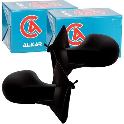 2x Alkar Außenspiegel Spiegel Links+rechts Passend Für Renault Twingo: Außenspiegel Abakus: 3158m01 Alkar: 6125171 Alkar: 6125179 Alkar: 6164171 Alkar 2x Alkar Außenspiegel Spiegel Links+rechts Passend Für Renault Twingo: Außenspiegel Abakus: 3158m01 Alkar: 6125171 Alkar: 6125179 Alkar: 6164171 Alkar