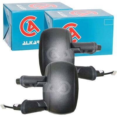2x Alkar Außenspiegel Spiegel Links+rechts Passend Für Fiat Doblo: Außenspiegel Alkar: 9201930 Alkar: 9202930 Alkar: 9225930 Alkar: 9226930 Alkar: 922 2x Alkar Außenspiegel Spiegel Links+rechts Passend Für Fiat Doblo: Außenspiegel Alkar: 9201930 Alkar: 9202930 Alkar: 9225930 Alkar: 9226930 Alkar: 922