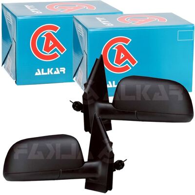 2x Alkar Außenspiegel Spiegel Links+rechts Passend Für Vw Polo: Außenspiegel Abakus: 4030m02 Abakus: 4030m04 Alkar: 6126110 Alkar: 6140110 Alkar: 6165 2x Alkar Außenspiegel Spiegel Links+rechts Passend Für Vw Polo: Außenspiegel Abakus: 4030m02 Abakus: 4030m04 Alkar: 6126110 Alkar: 6140110 Alkar: 6165