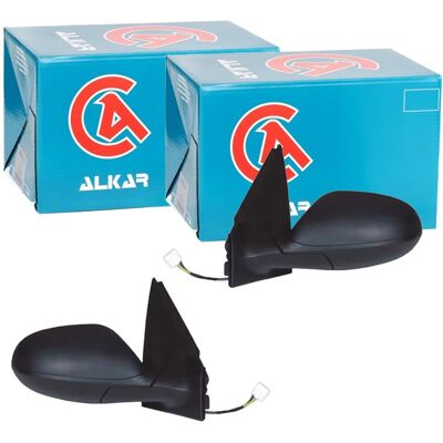 2x Alkar Außenspiegel Spiegel Elektrisch Links+rechts Passend Für Lancia Ypsilon: Außenspiegel Abakus: 2016m06 Alkar: 6126523 Blic: 5402041129523p Bli 2x Alkar Außenspiegel Spiegel Elektrisch Links+rechts Passend Für Lancia Ypsilon: Außenspiegel Abakus: 2016m06 Alkar: 6126523 Blic: 5402041129523p Bli