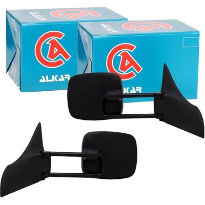 2x Alkar Außenspiegel Spiegel Manuell Links+rechts Passend Für Opel Combo: Außenspiegel Alkar: 9201418 Diederichs: 1812027 Magneti Marelli: 3519900024 2x Alkar Außenspiegel Spiegel Manuell Links+rechts Passend Für Opel Combo: Außenspiegel Alkar: 9201418 Diederichs: 1812027 Magneti Marelli: 3519900024