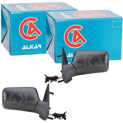 2x Alkar Außenspiegel Spiegel Links+rechts Passend Für Vw Golf Vento: Außenspiegel Abakus: 4010m02 Alkar: 6165125 Blic: 5402041115126p Diederichs: 221 2x Alkar Außenspiegel Spiegel Links+rechts Passend Für Vw Golf Vento: Außenspiegel Abakus: 4010m02 Alkar: 6165125 Blic: 5402041115126p Diederichs: 221