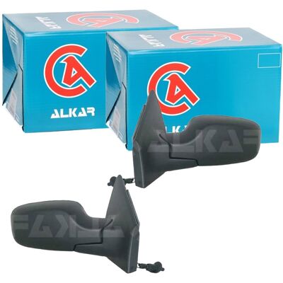 2x Alkar Außenspiegel Spiegel Links+rechts Passend Für Renault Clio: Außenspiegel Alkar: 6102175 Alkar: 6122175 Johns: 6009381 Johns: 60093821 Renault 2x Alkar Außenspiegel Spiegel Links+rechts Passend Für Renault Clio: Außenspiegel Alkar: 6102175 Alkar: 6122175 Johns: 6009381 Johns: 60093821 Renault